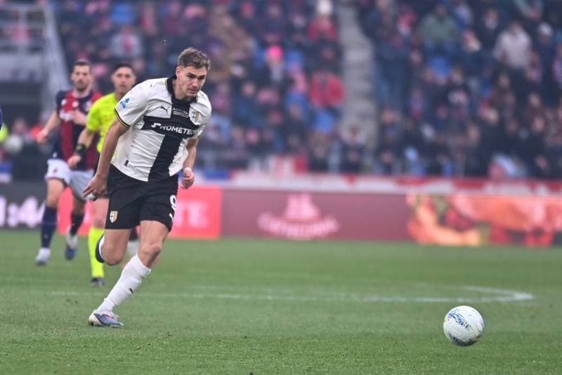 Football. Serie A. Bologna FC - Parma Calcio. 08.02.2026