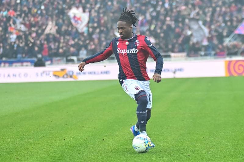 Football. Serie A. Bologna FC - Parma Calcio. 08.02.2026