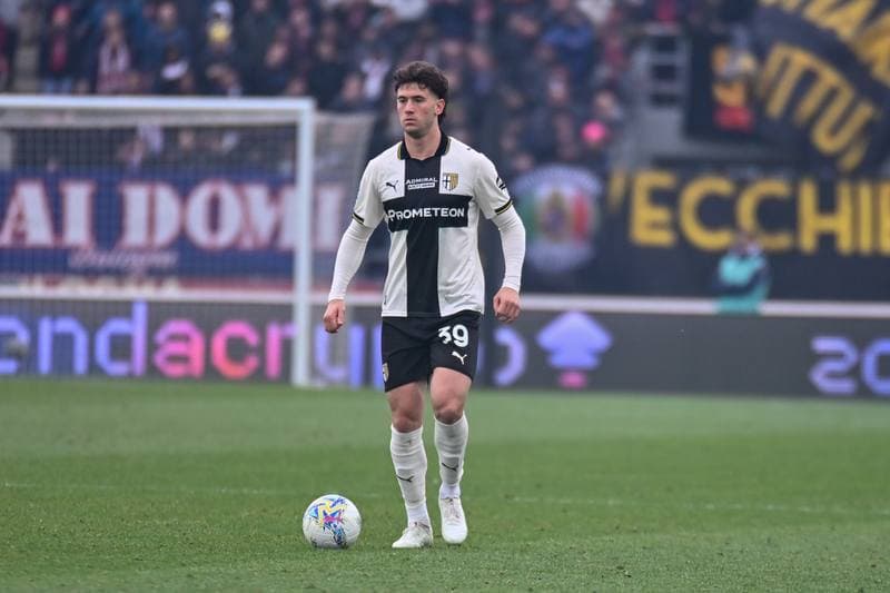 Football. Serie A. Bologna FC - Parma Calcio. 08.02.2026