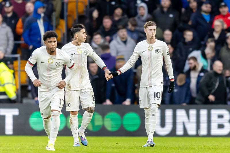 Football. Premier League. Wolverhampton Wanderers - Chelsea. 07.02.2026