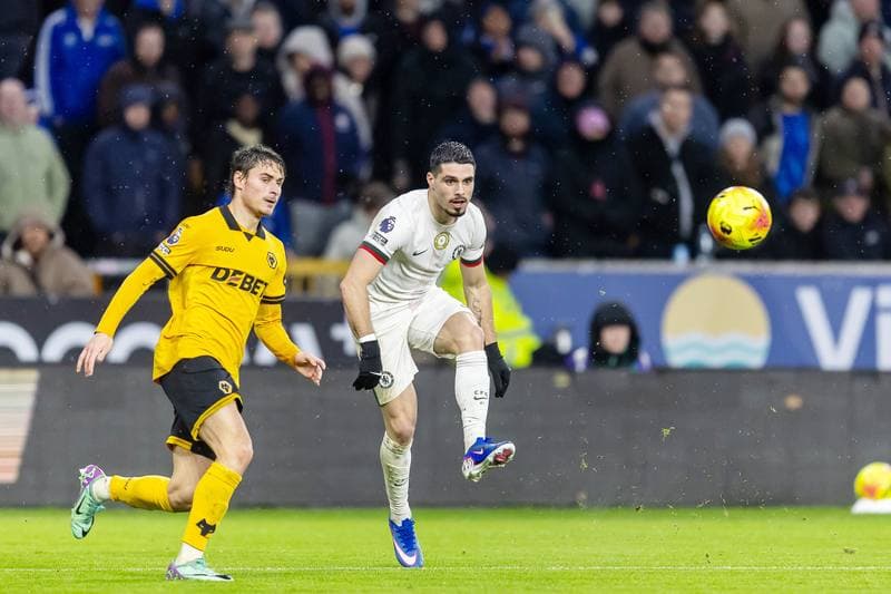 Football. Premier League. Wolverhampton Wanderers - Chelsea. 07.02.2026
