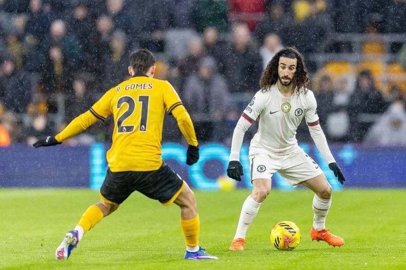 Football. Premier League. Wolverhampton Wanderers - Chelsea. 07.02.2026