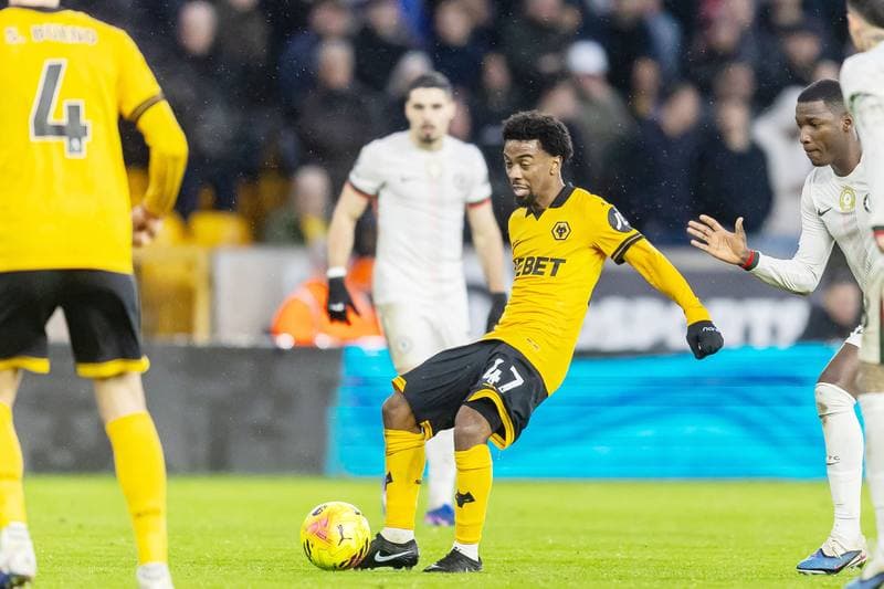 Football. Premier League. Wolverhampton Wanderers - Chelsea. 07.02.2026