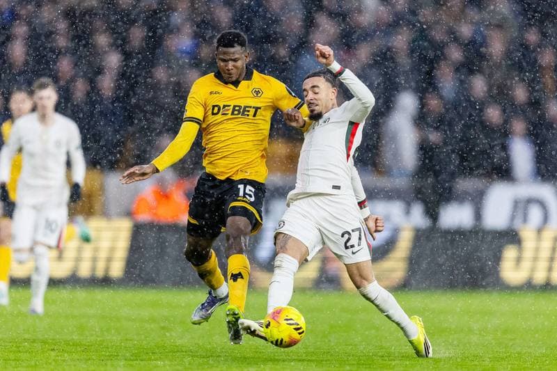 Football. Premier League. Wolverhampton Wanderers - Chelsea. 07.02.2026