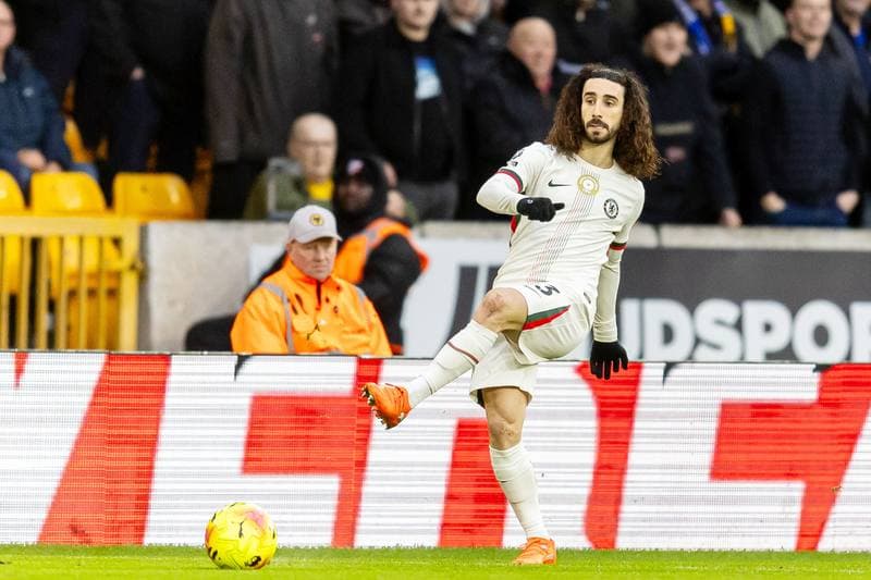 Football. Premier League. Wolverhampton Wanderers - Chelsea. 07.02.2026