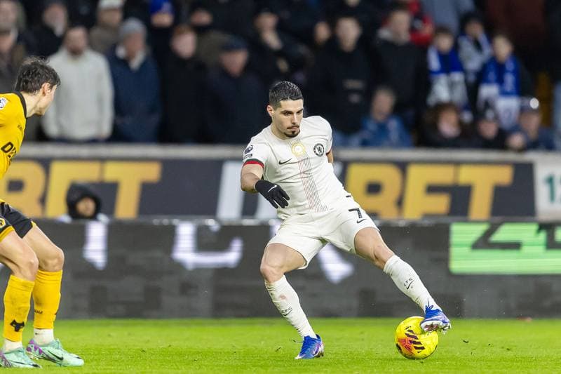 Football. Premier League. Wolverhampton Wanderers - Chelsea. 07.02.2026
