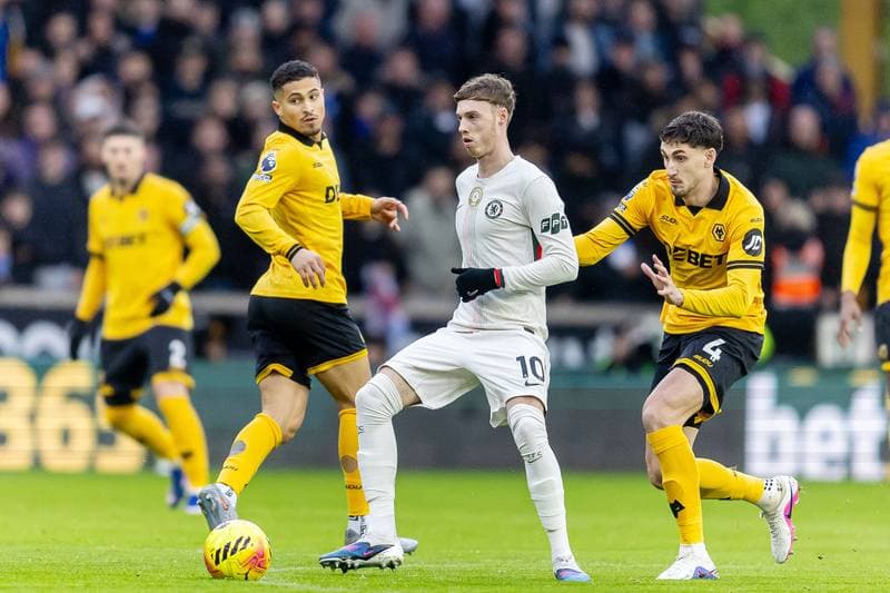 Football. Premier League. Wolverhampton Wanderers - Chelsea. 07.02.2026