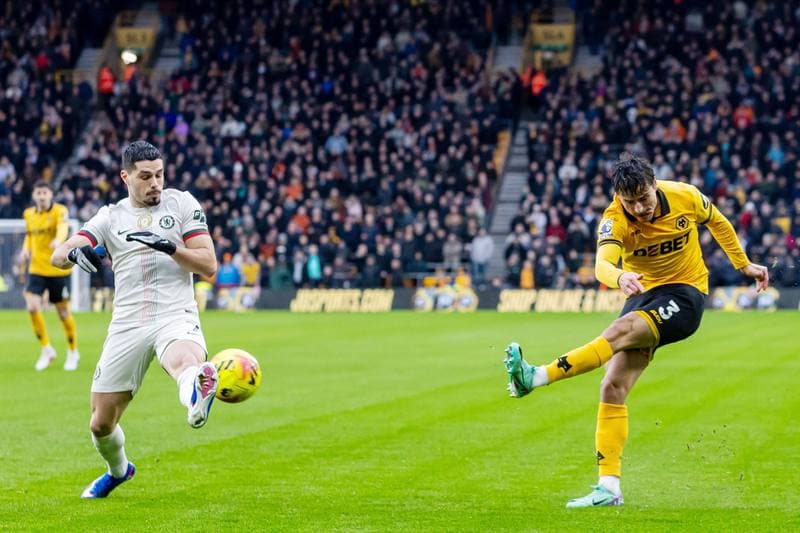 Football. Premier League. Wolverhampton Wanderers - Chelsea. 07.02.2026