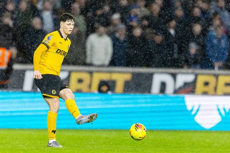 Football. Premier League. Wolverhampton Wanderers - Chelsea. 07.02.2026
