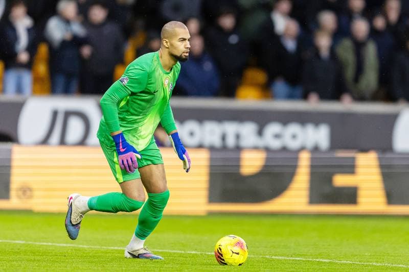 Football. Premier League. Wolverhampton Wanderers - Chelsea. 07.02.2026