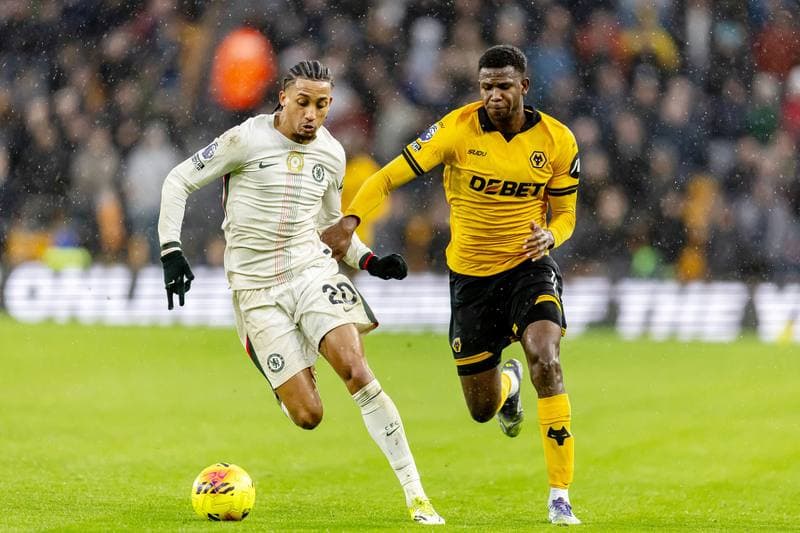 Football. Premier League. Wolverhampton Wanderers - Chelsea. 07.02.2026