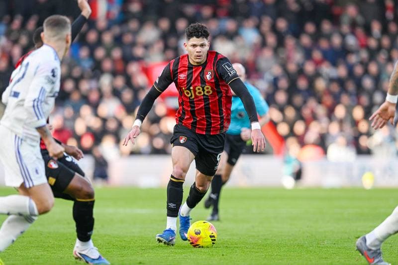 Football. Premier League. Bournemouth - Aston Villa. 07.02.2026