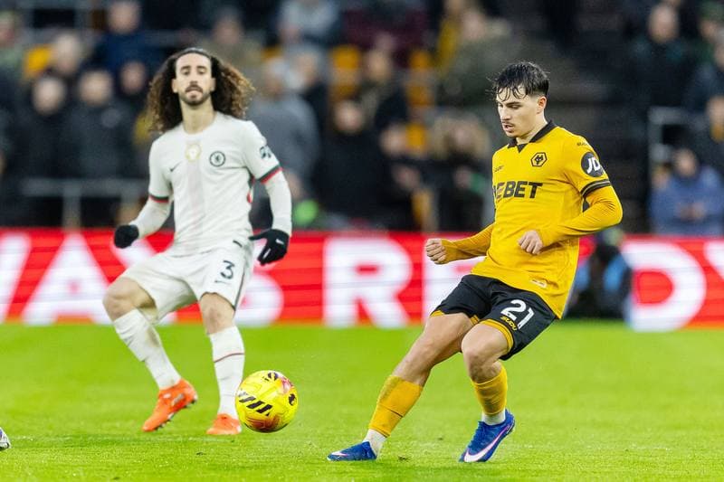 Football. Premier League. Wolverhampton Wanderers - Chelsea. 07.02.2026