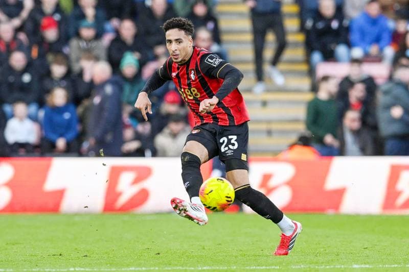 Football. Premier League. Bournemouth - Aston Villa. 07.02.2026