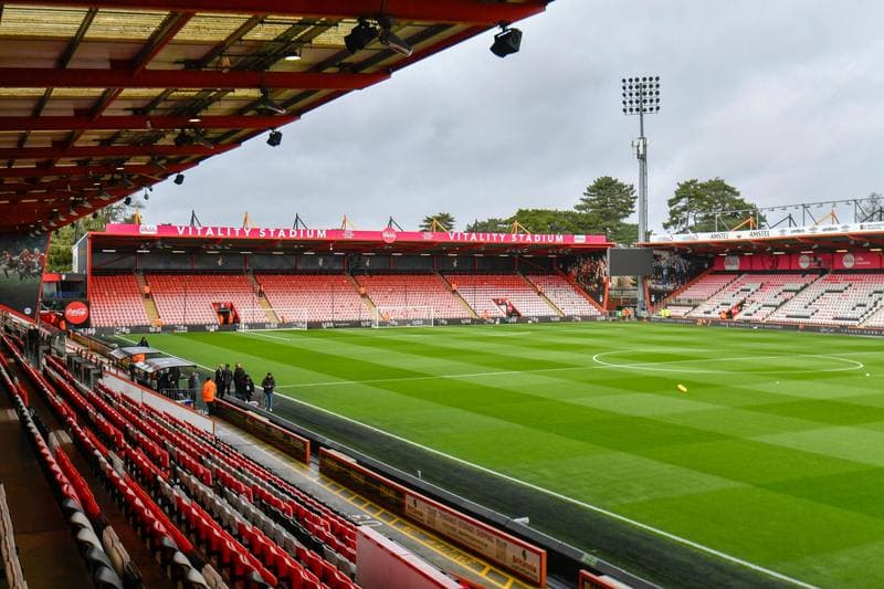 Football. Premier League. Bournemouth - Aston Villa. 07.02.2026