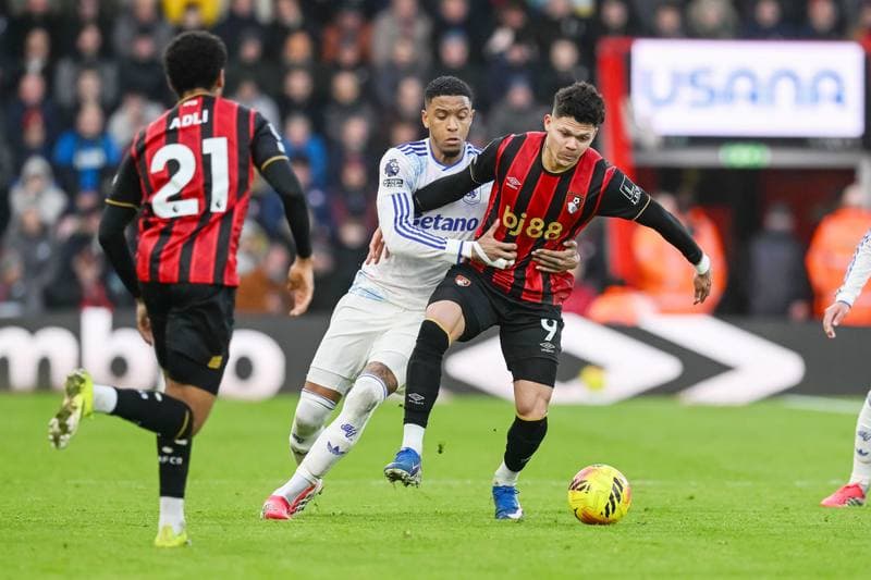 Football. Premier League. Bournemouth - Aston Villa. 07.02.2026