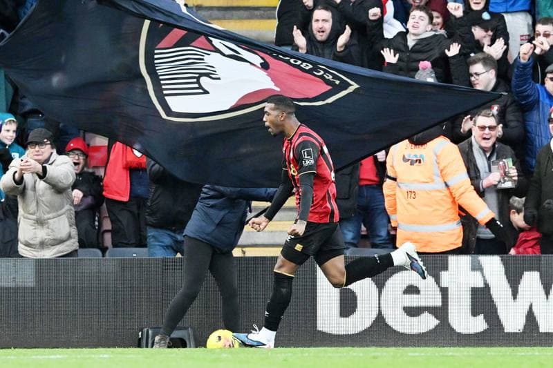 Football. Premier League. Bournemouth - Aston Villa. 07.02.2026