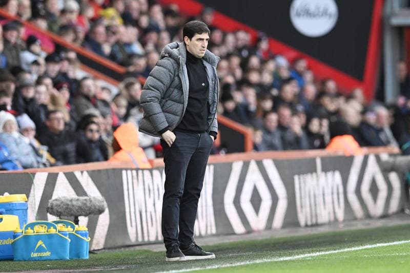Football. Premier League. Bournemouth - Aston Villa. 07.02.2026