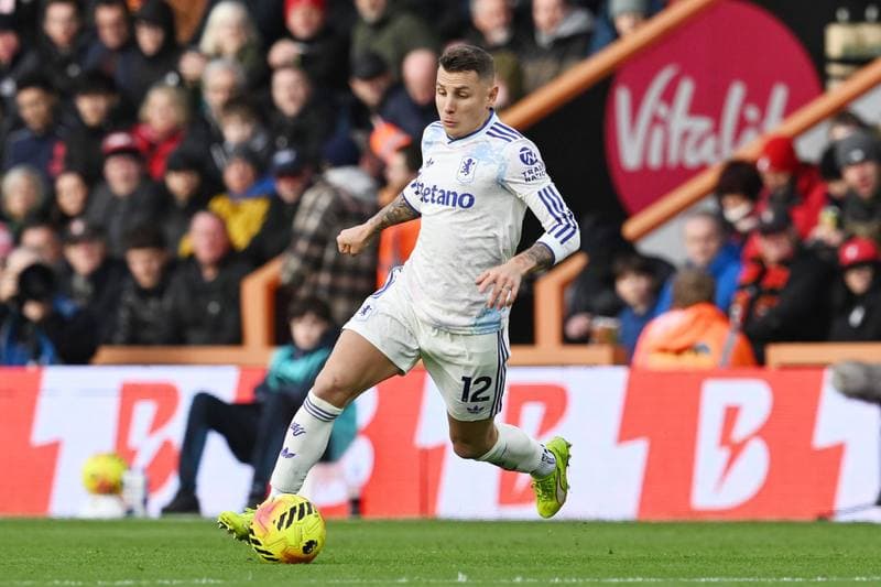 Football. Premier League. Bournemouth - Aston Villa. 07.02.2026