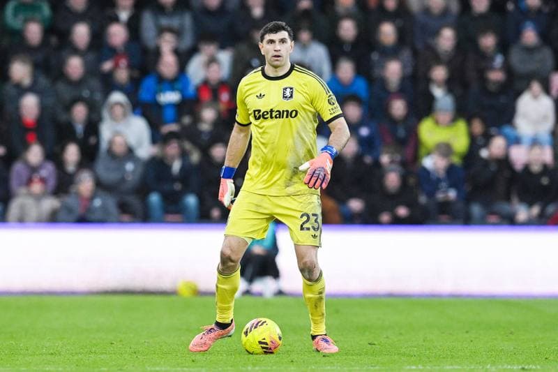 Football. Premier League. Bournemouth - Aston Villa. 07.02.2026