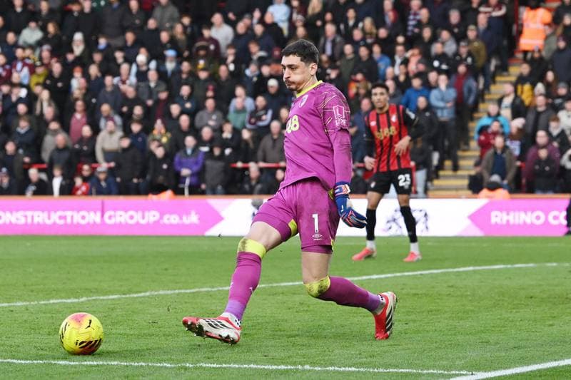 Football. Premier League. Bournemouth - Aston Villa. 07.02.2026