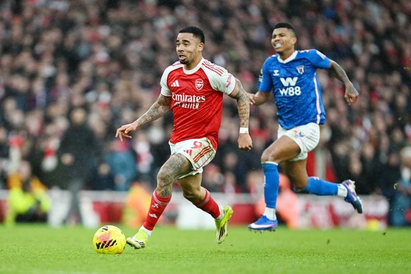 Football. Premier League. Arsenal - Sunderland. 07.02.2026