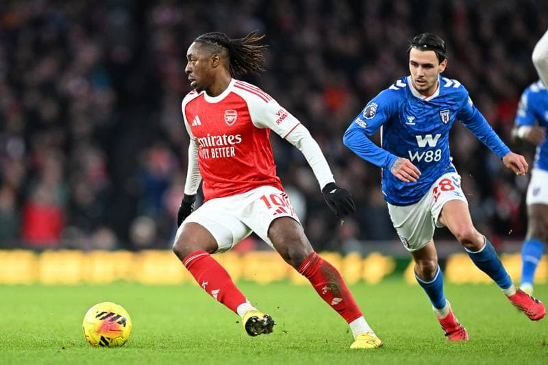 Football. Premier League. Arsenal - Sunderland. 07.02.2026
