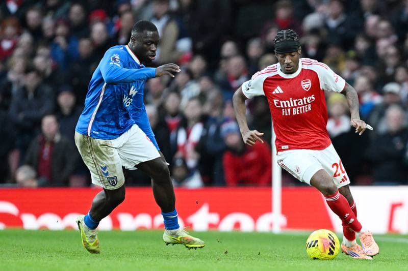 Football. Premier League. Arsenal - Sunderland. 07.02.2026