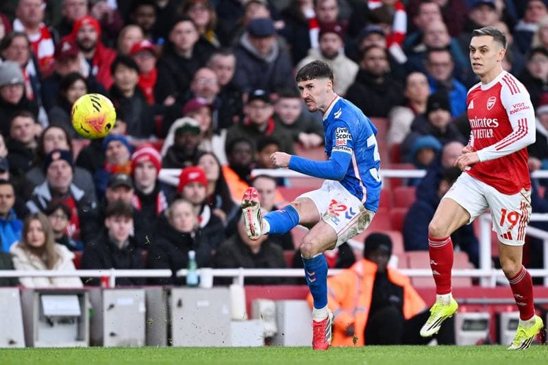 Football. Premier League. Arsenal - Sunderland. 07.02.2026