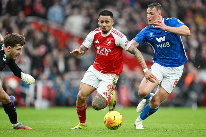 Football. Premier League. Arsenal - Sunderland. 07.02.2026