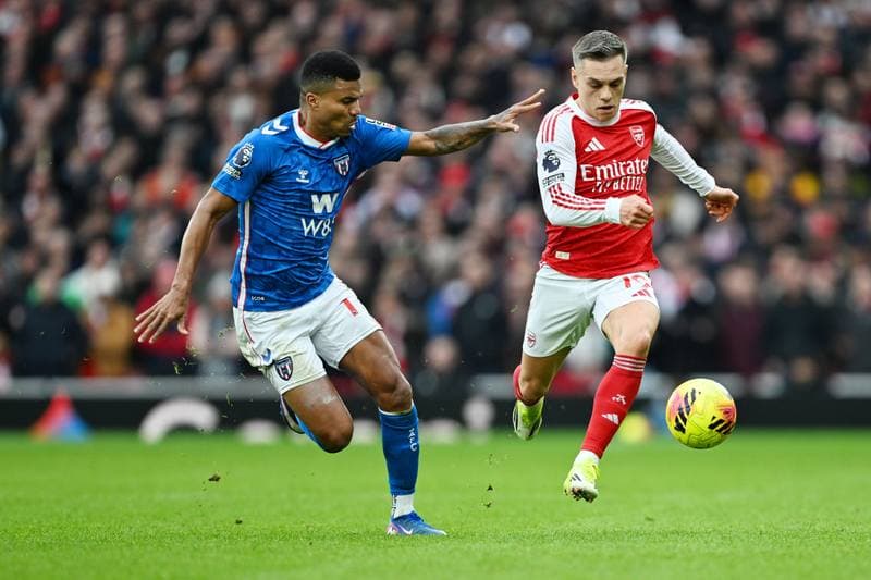 Football. Premier League. Arsenal - Sunderland. 07.02.2026