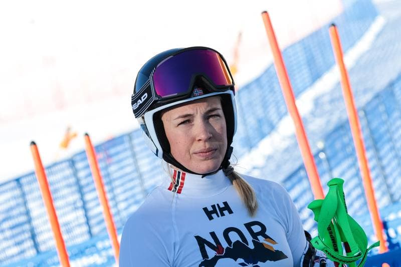 Alpine Skiing. Olympic Winter Games Milano-Cortina 2026. Women's Downhill. 08.02.2026