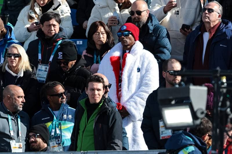 Alpine Skiing. Olympic Winter Games Milano-Cortina 2026. Women's Downhill. 08.02.2026