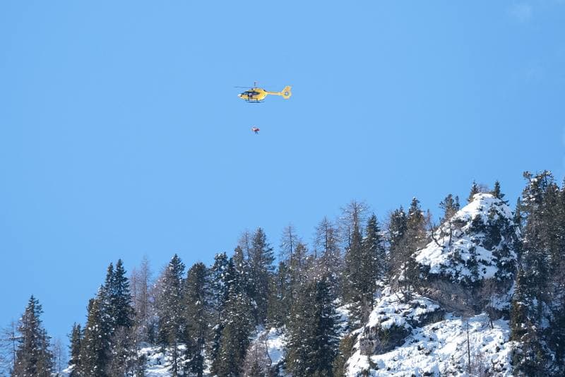 Alpine Skiing. Olympic Winter Games Milano-Cortina 2026. Women's Downhill. 08.02.2026