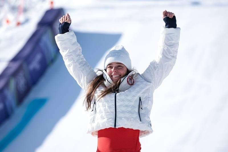 Alpine Skiing. Olympic Winter Games Milano-Cortina 2026. Women's Downhill. 08.02.2026