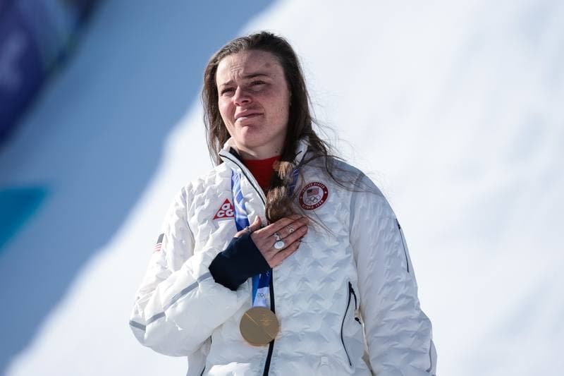 Alpine Skiing. Olympic Winter Games Milano-Cortina 2026. Women's Downhill. 08.02.2026