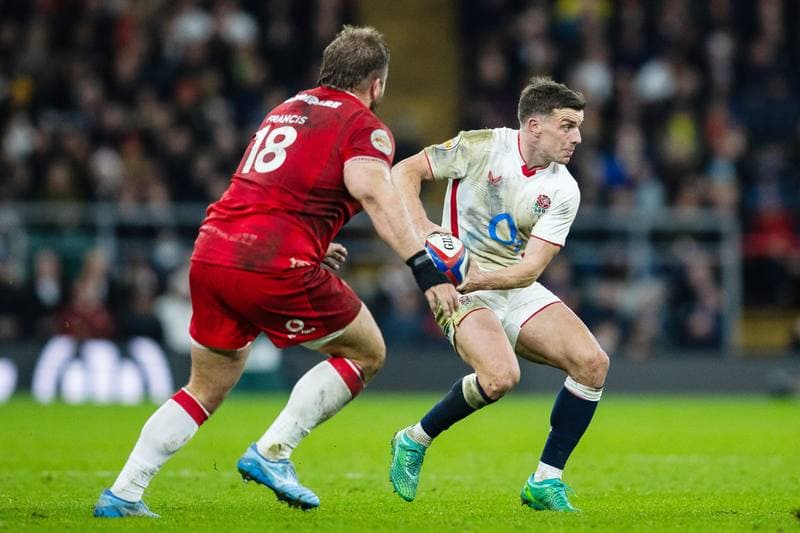 Rugby. Six Nations. England - Wales. 07.02.2026