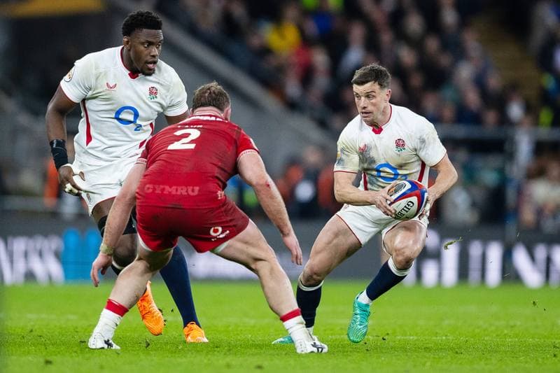 Rugby. Six Nations. England - Wales. 07.02.2026