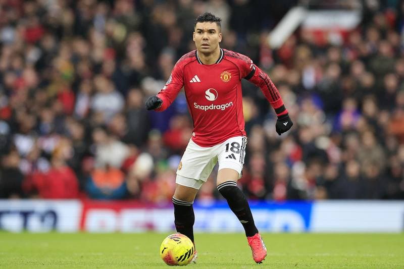Football. Premier League. Manchester United - Tottenham Hotspur. 07.02.2026