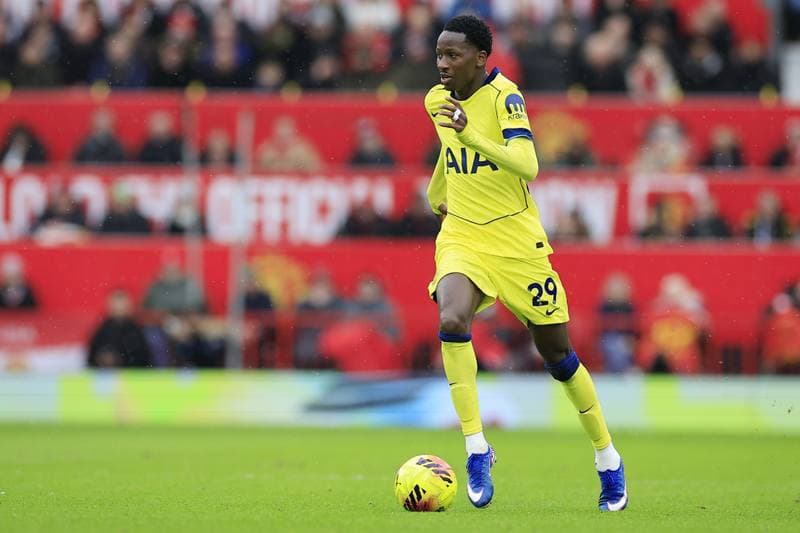 Football. Premier League. Manchester United - Tottenham Hotspur. 07.02.2026
