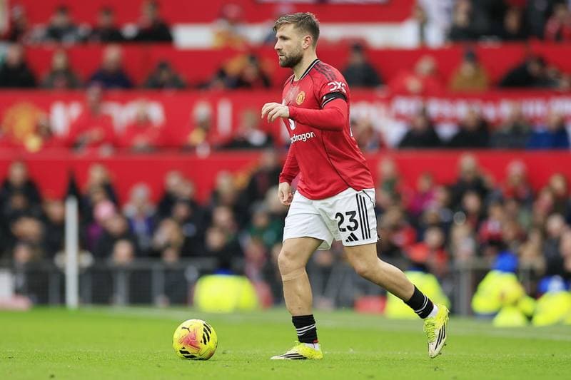 Football. Premier League. Manchester United - Tottenham Hotspur. 07.02.2026