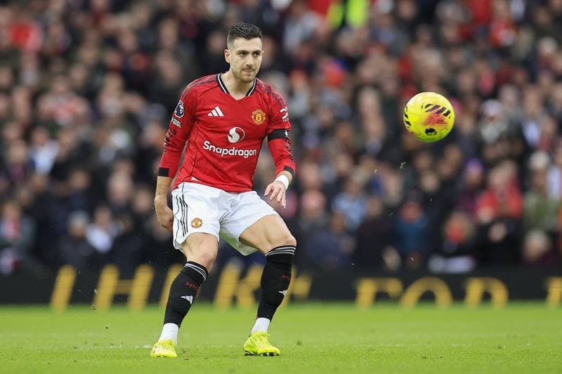 Football. Premier League. Manchester United - Tottenham Hotspur. 07.02.2026
