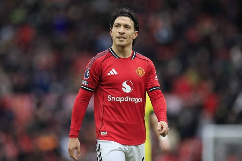 Football. Premier League. Manchester United - Tottenham Hotspur. 07.02.2026