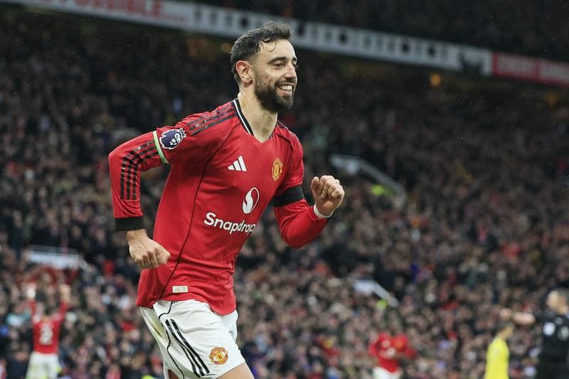 Football. Premier League. Manchester United - Tottenham Hotspur. 07.02.2026