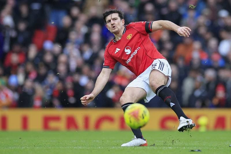 Football. Premier League. Manchester United - Tottenham Hotspur. 07.02.2026