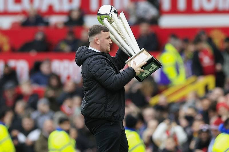 Football. Premier League. Manchester United - Tottenham Hotspur. 07.02.2026