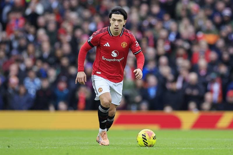 Football. Premier League. Manchester United - Tottenham Hotspur. 07.02.2026