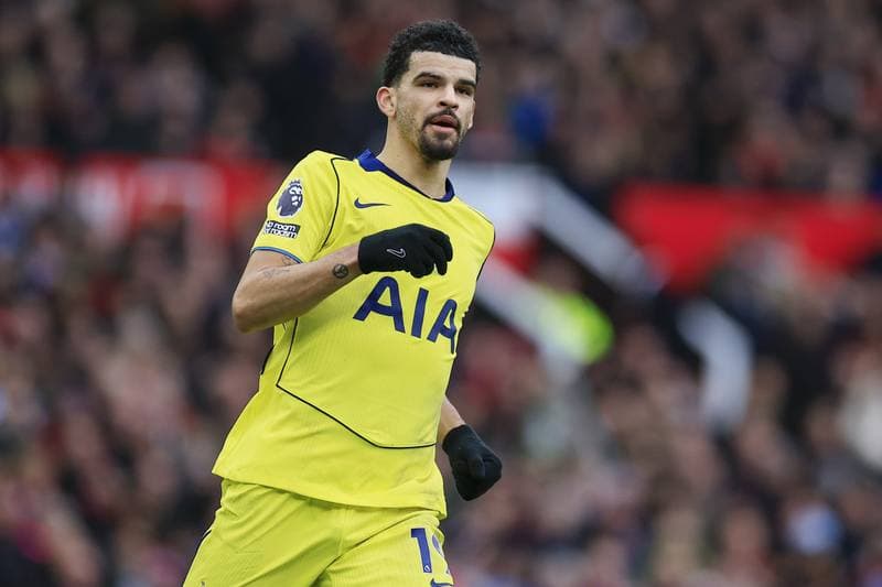Football. Premier League. Manchester United - Tottenham Hotspur. 07.02.2026