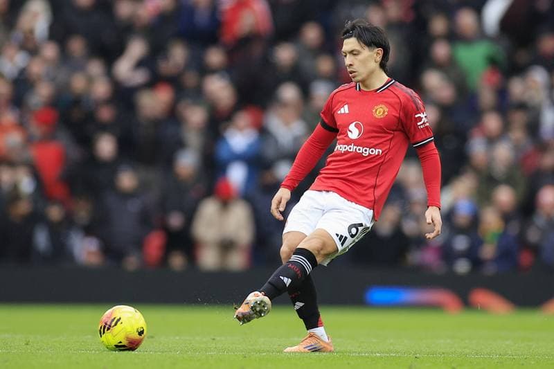 Football. Premier League. Manchester United - Tottenham Hotspur. 07.02.2026