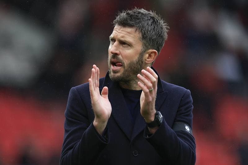 Football. Premier League. Manchester United - Tottenham Hotspur. 07.02.2026
